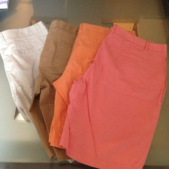 J.Crew Shorts bundle for @jenprovance