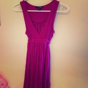 Really pretty dress! Size medium from forever 21