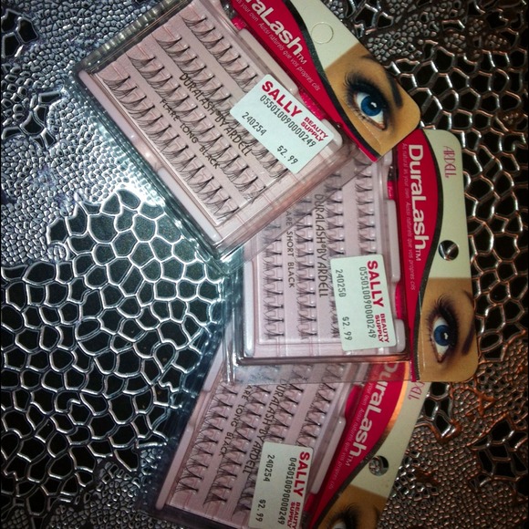 Ardell- duralash- long black flare!