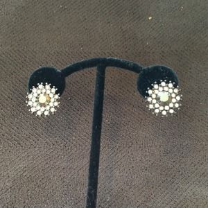 starburst earrings