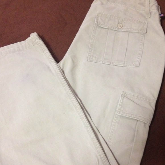 Polo khaki cargo