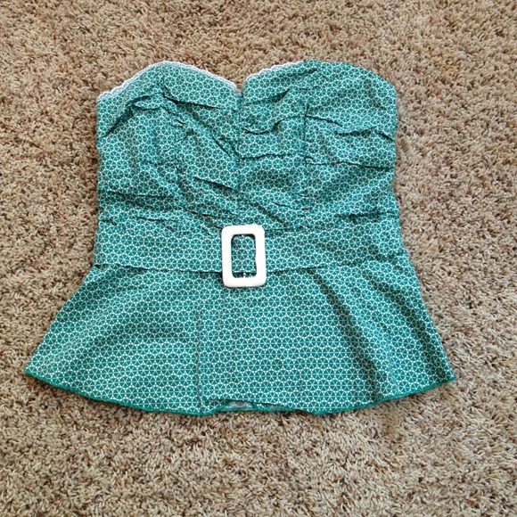 Charlotte Russe top