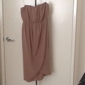 Tube dress