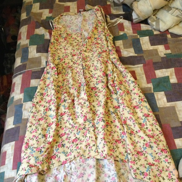 Forever 21 Dresses & Skirts - ❕TRADED❕Forever 21 High low dress