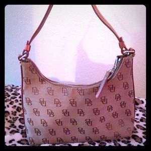 Dooney and Bourke Handbag