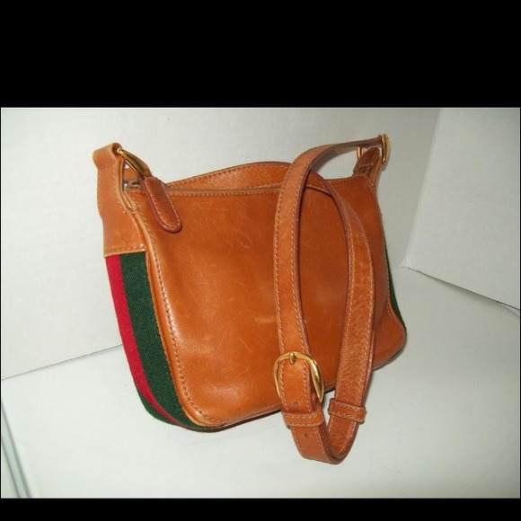 Vintage authentic Gucci bag