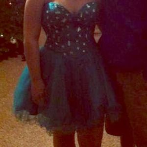 Prom dress
