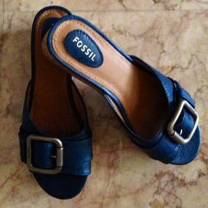📌REDUCED📌 Fossil Malea Wedge Sandal