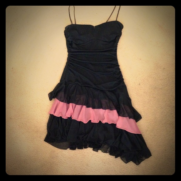 Formal dress