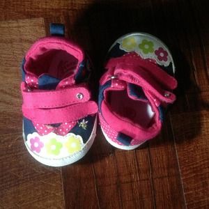Infant shoe