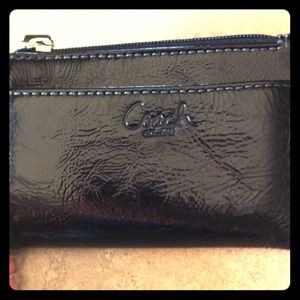 Coach wallet ** authentic**