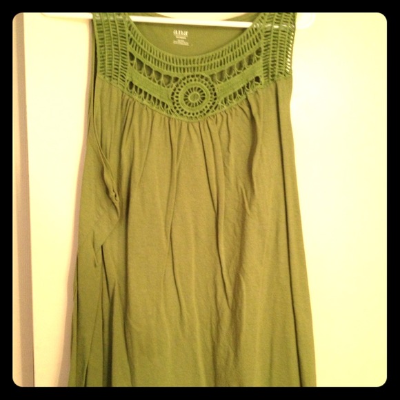 Ana Women's Tank Top