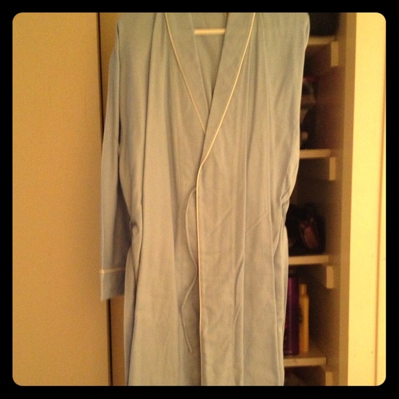 L.L Bean Women's Bath Robe