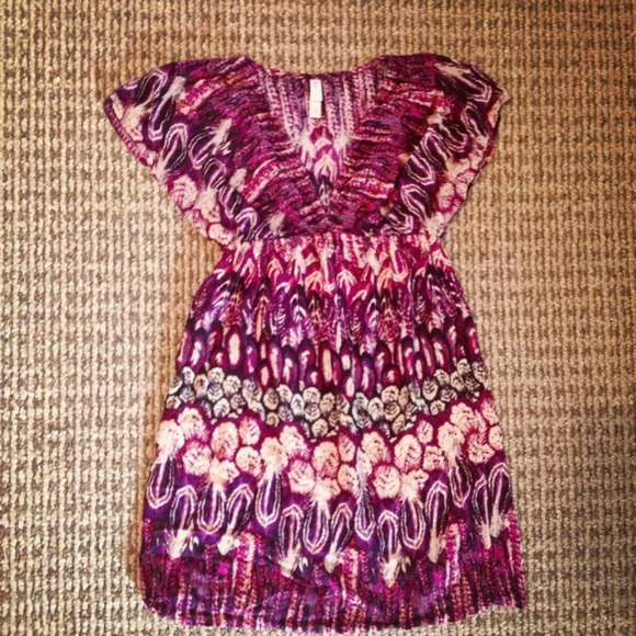 Long top / short dress!