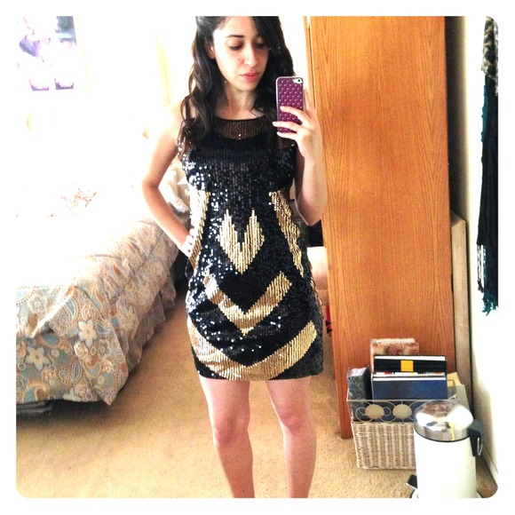 Formal dress