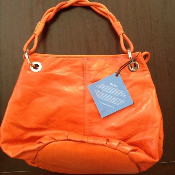 Design Guru Star Handbag