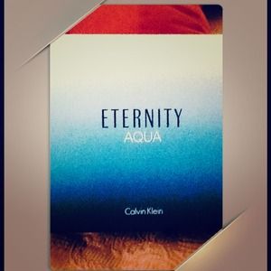 Eternity AQUA MEN'S Cologne!