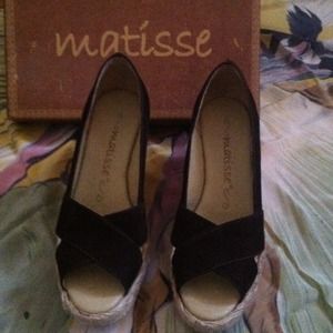 Matisse shoes