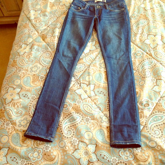 Denim jeans