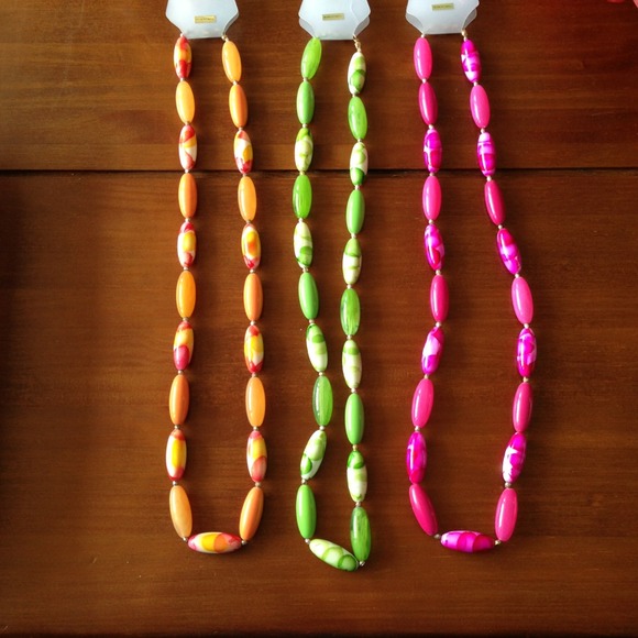 Summer necklace!