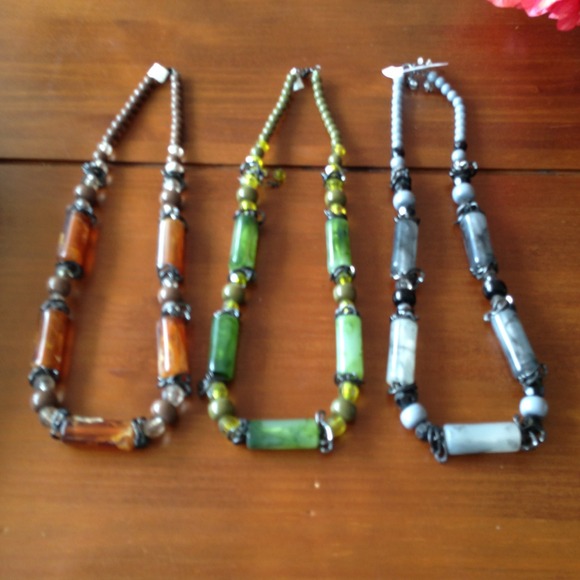 Stylish necklace!