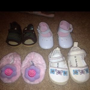 Kid girl shoes