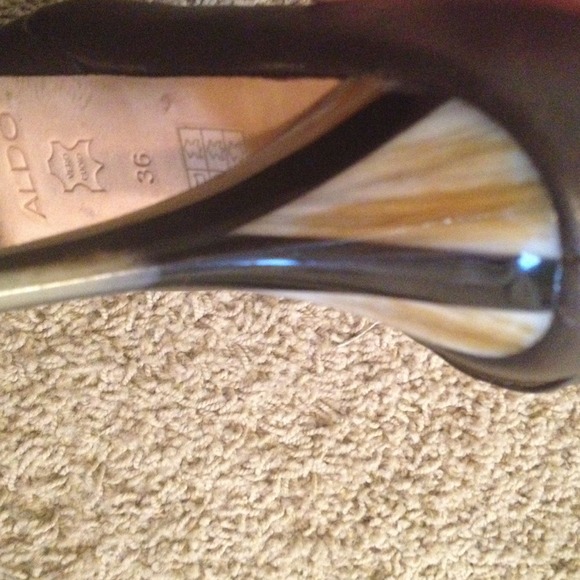 Aldo stilettos - Picture 3 of 4