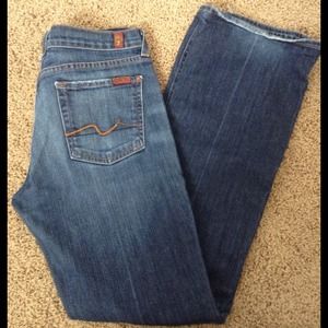 7 for All Mankind Jeans