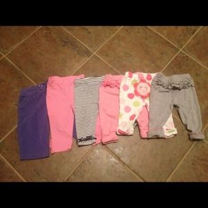 Kid pants