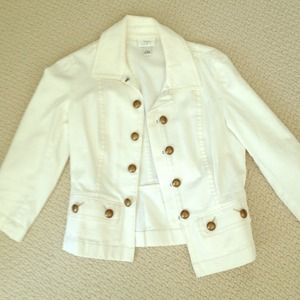 Ann Taylor loft jacket