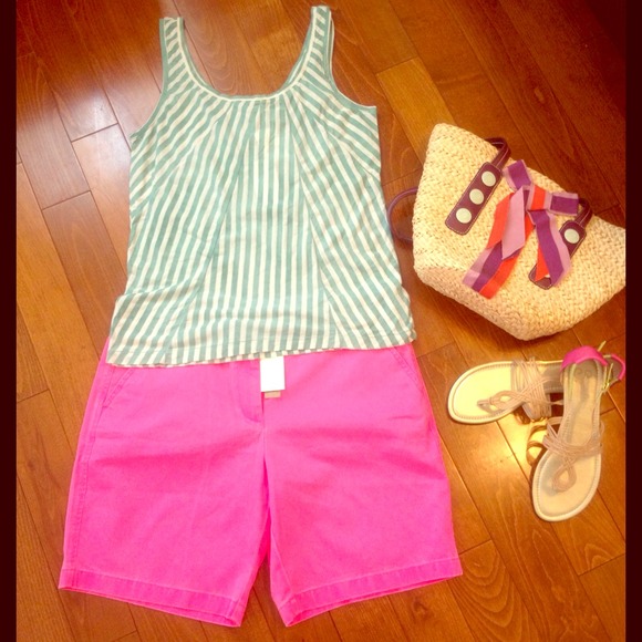 J. Crew Pants - NWT j crew chino shorts