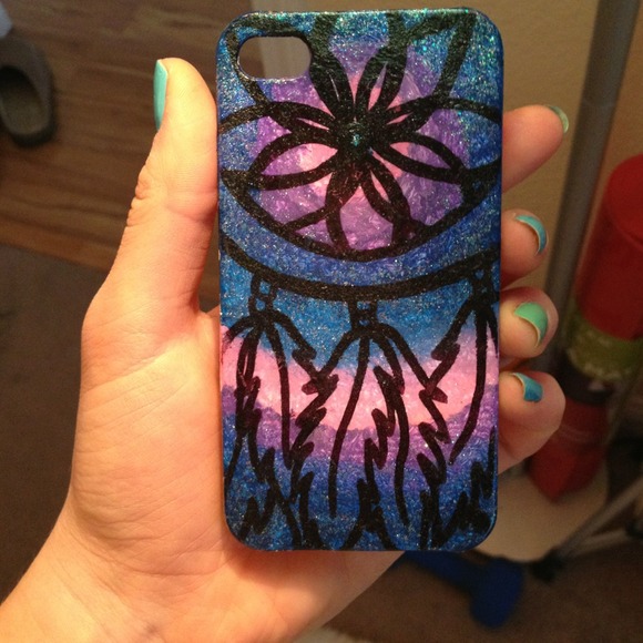 No trades. price firm. Hand made iPhone 4 case