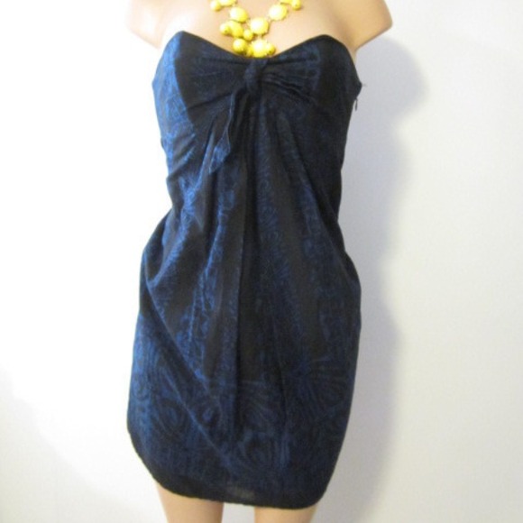 👗REDUCED👗 Beautiful Michael Kors Strapless Dress