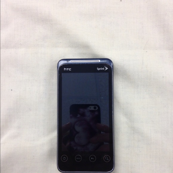 HTC EVO 4G SHIFT - Sprint