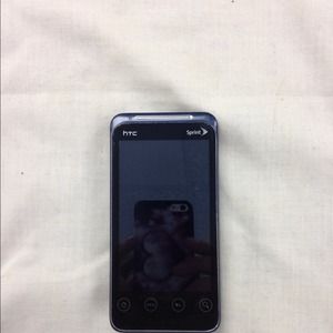 HTC EVO 4G SHIFT - Sprint