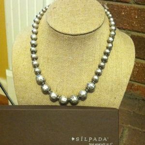 **SOLD** Silpada sterling silver necklace