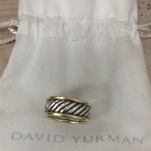 Men's David Yurman band
