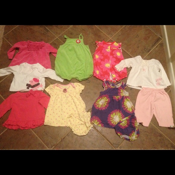 Kid girl clothes - Picture 2 of 2