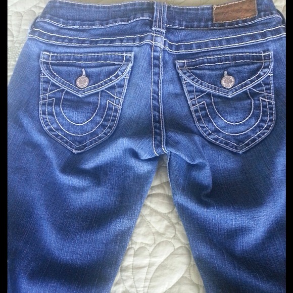 True religion jeans skinny 28 Sz....SOLD..........
