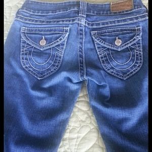 True religion jeans skinny 28 Sz....SOLD..........