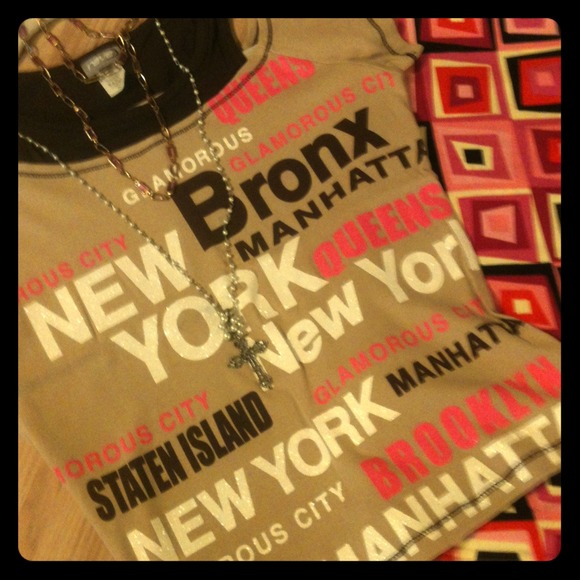 Super cute! New York ! New York ! Glamorous city