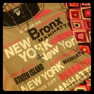 Super cute! New York ! New York ! Glamorous city