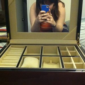 🚫ON HOLD🚫💍Gorgeous jewelry box!