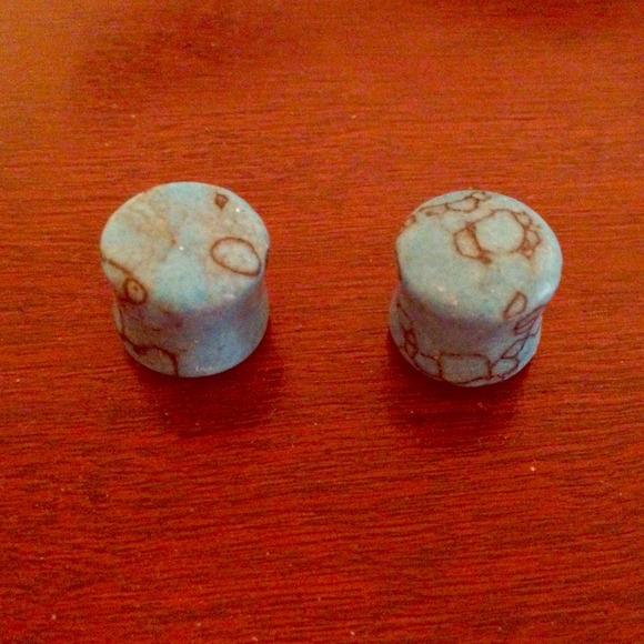 Blue marble gauges