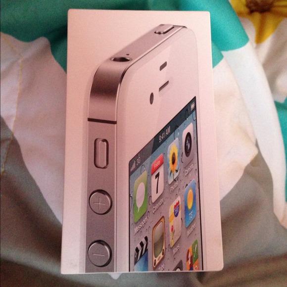 iPhone 4S AT&T