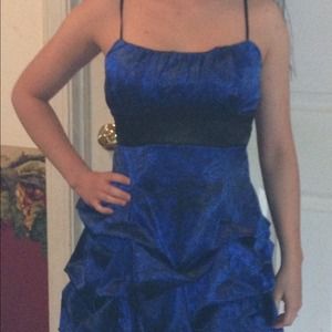 Cute bubble type dress