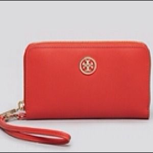 Tory Burch iPhone Case 4/4S - Robinson Wallet