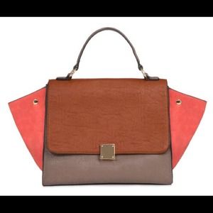 🚫SOLD🚫 JustFab Fifth Avenue Handbag