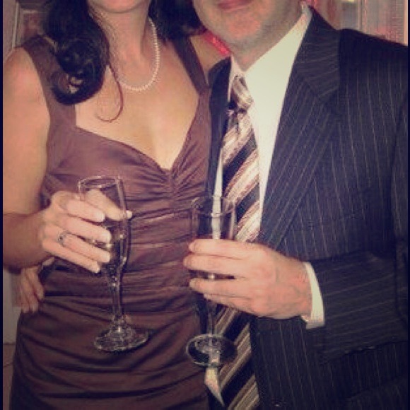 XOXO Dress (Size 7/8)