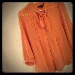 Forever 21 button up shirt